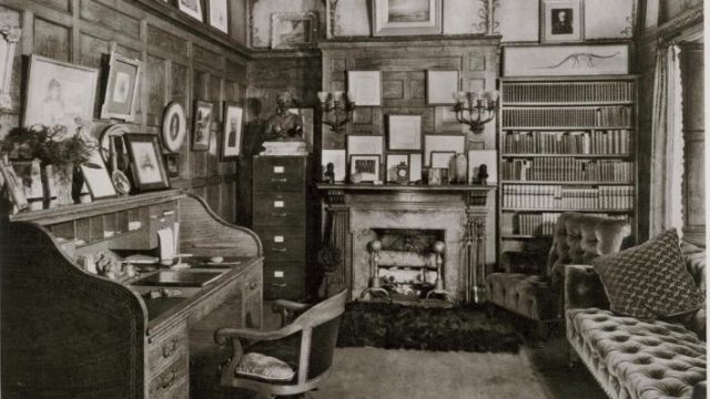 Andrew Carnegie Mansion