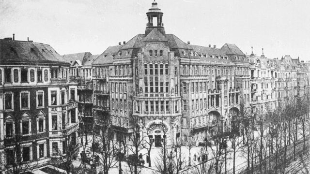 Kudamm-Fasanenstrasse