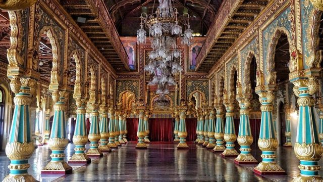Ambavilas Palace, Mysore, Karnataka, India