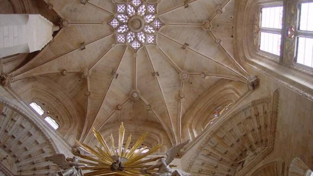 Cathedral of Saint Virgin Mary (Сatedral de Santa María) Burgos