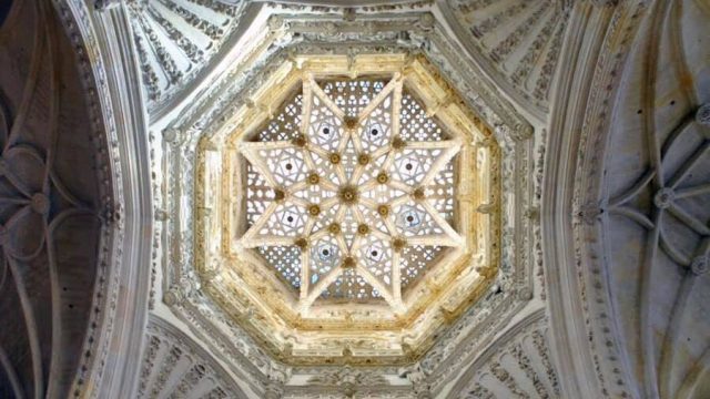 Cathedral of Saint Virgin Mary (Сatedral de Santa María). Burgos.