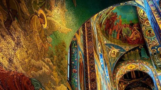 Church of the Savior on Spilled Blood