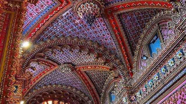 Guadalupe Sanctuary, Morelia, Mexico