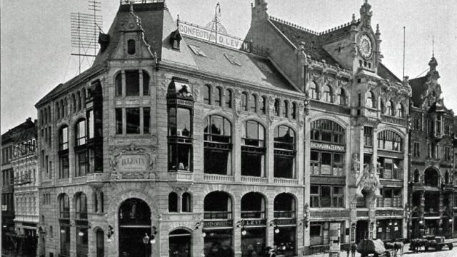 Hausvogteiplatz 13, Bild 01