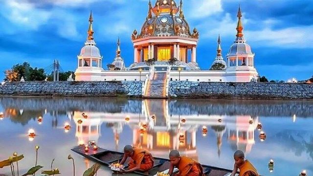 Khon Kaen, Thailand