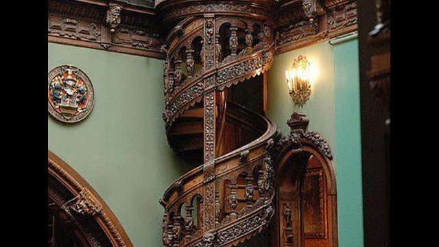 Peles Castle, Sinaia, Romania