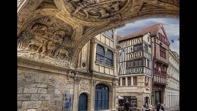 Rouen, Haute-Normandie, France