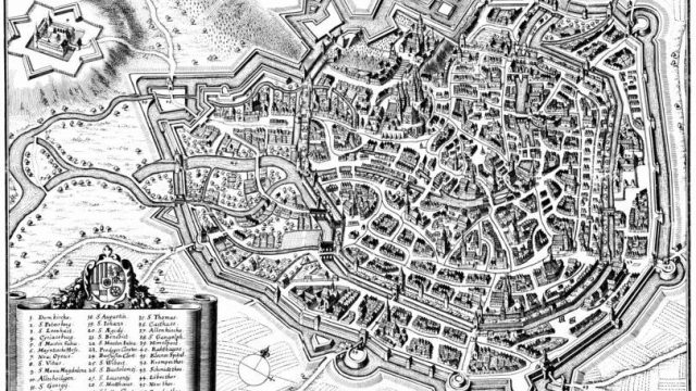 Erfurt 1650