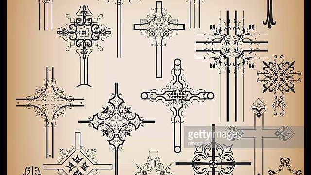 Ornamental Crosses