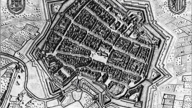 Leipzig, Stadtansicht zur Zeit des 30jährigen
Krieges
Krieg, 1618 - 1648, 30 jähriger, dreissigjähriger, dreissig, dreißig, 30jähriger, Stadtmauer, Stadtbefestigung, Wappen, Stadtwappen, Karte,
~
geography / travel, Germany, Leipzig, city views / cityscapes, top view, early 17th century,
historic, historical, Europe, war, 1618 - 1648, Thirty Years War, 30, map, city wall, moat, coat of arms, city arms,