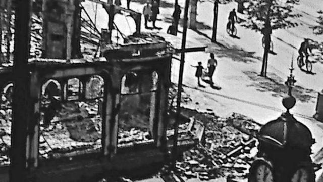 Hannover Nach Bombenangriff